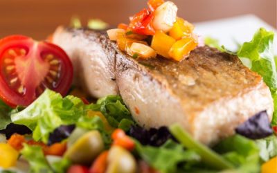 The Dark Side of Farm-Raised Seafood