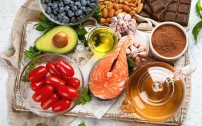 Post-Holiday Wellness: Tame Inflammation with Food