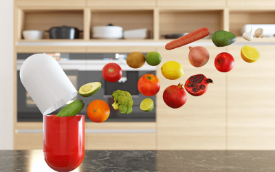 The Benefits of Taking a Multivitamin